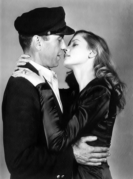 Bogart...Bacall...